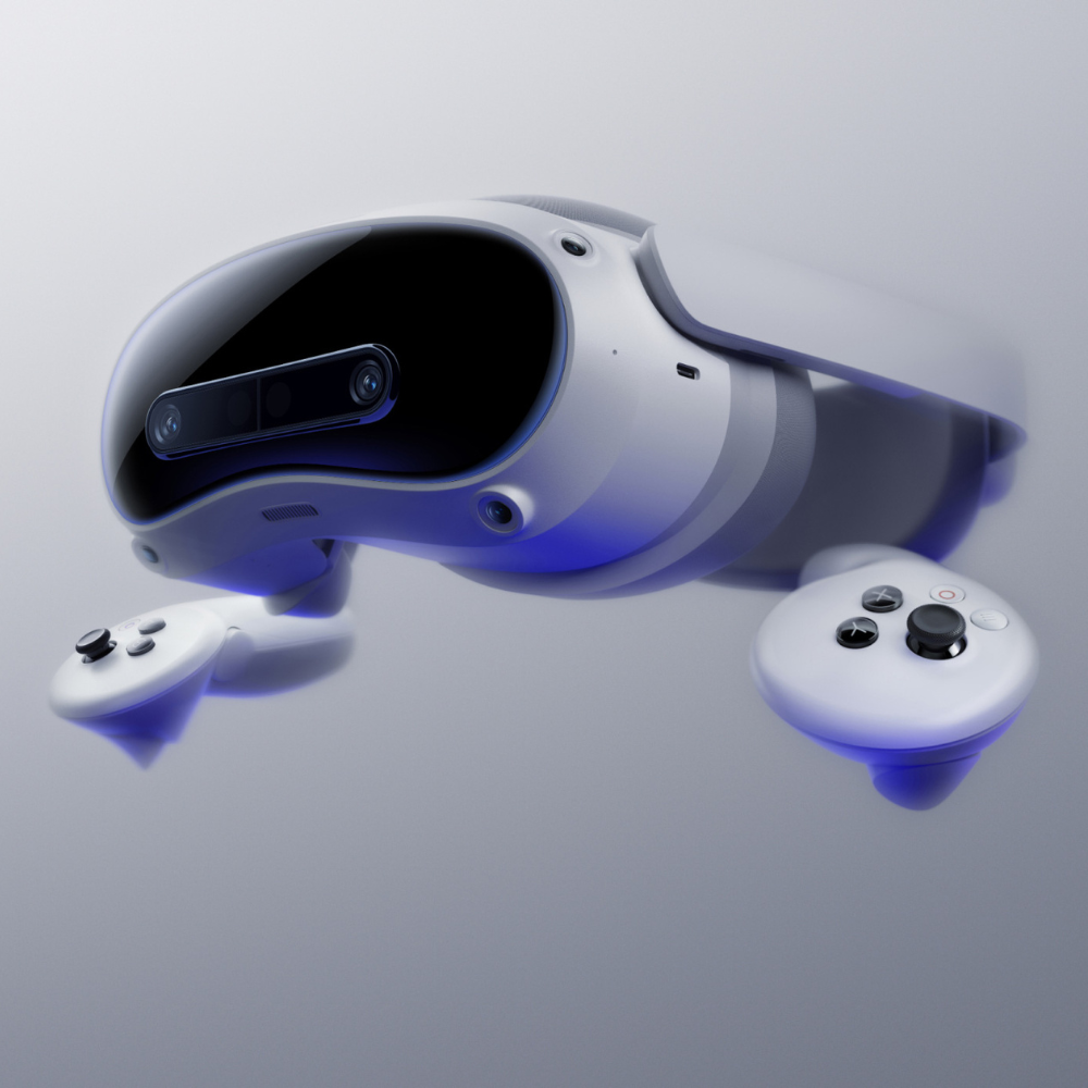 その他 PICO4 (256G) PICO 4 Ultra 256GB Standalone VR Headset High-Performance